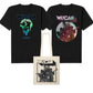 Wucan "Axioms" Merch Bundle