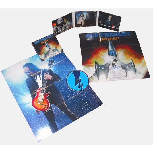 Ace Frehley "Space Invader" CD (limited)