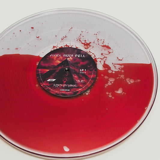 Axel Rudi Pell "Risen Symbol" LP (exclusive liquid vinyl)