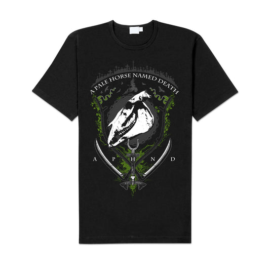 A Pale Horse Named Death "Est 2009" T-Shirt