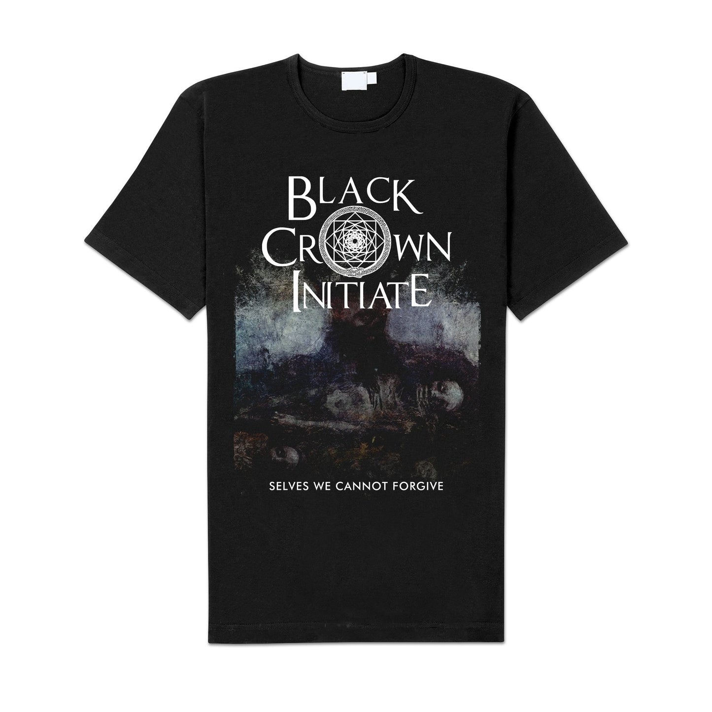 Black Crown Initiate "Selves We Cannot Forgive" Shirt