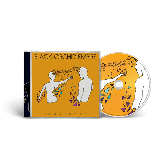 Black Orchid Empire "Semaphore" CD