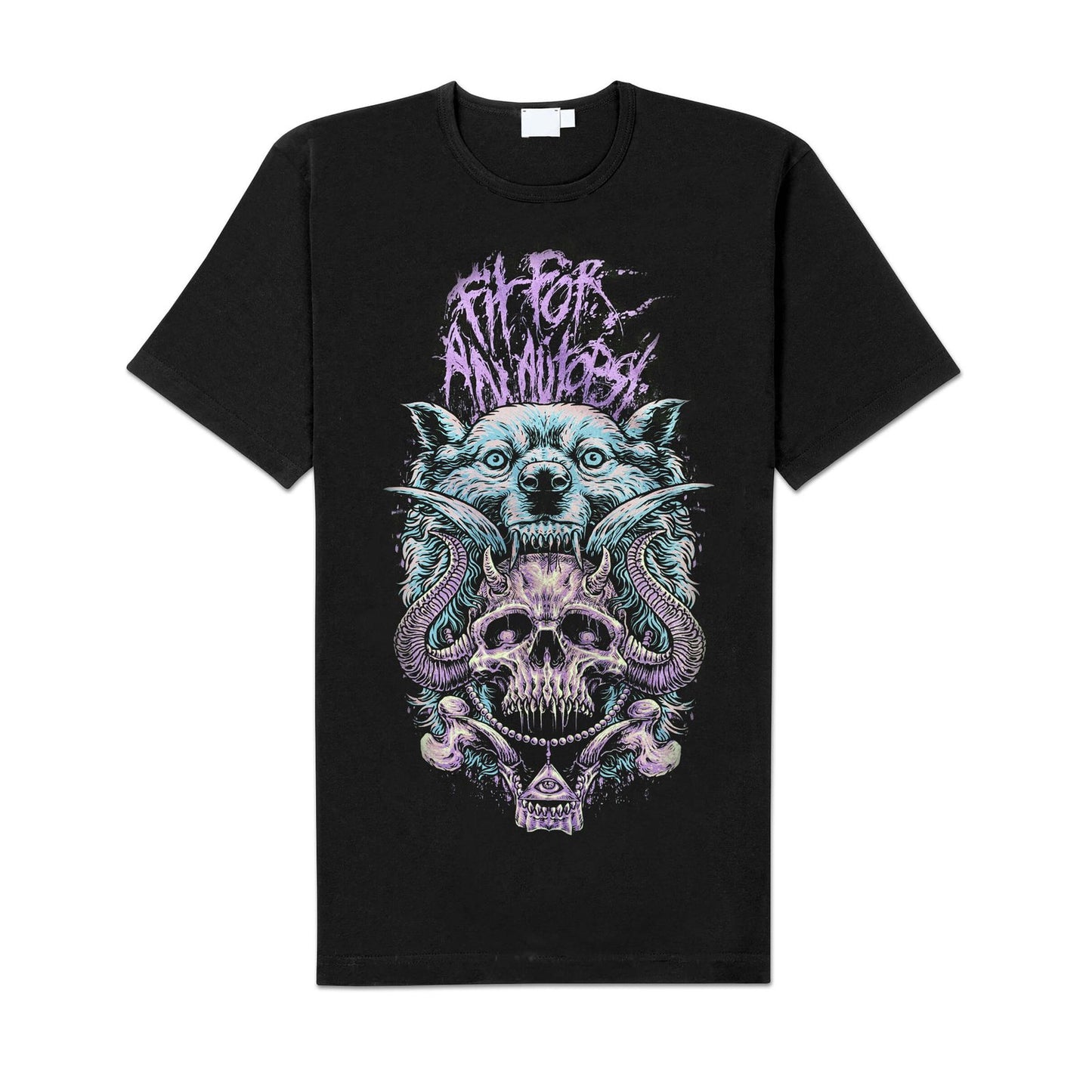 Fit For An Autopsy "Wolf" Shirt