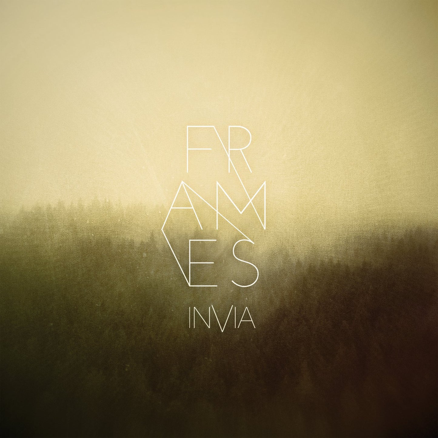 Frames "In Via" LP