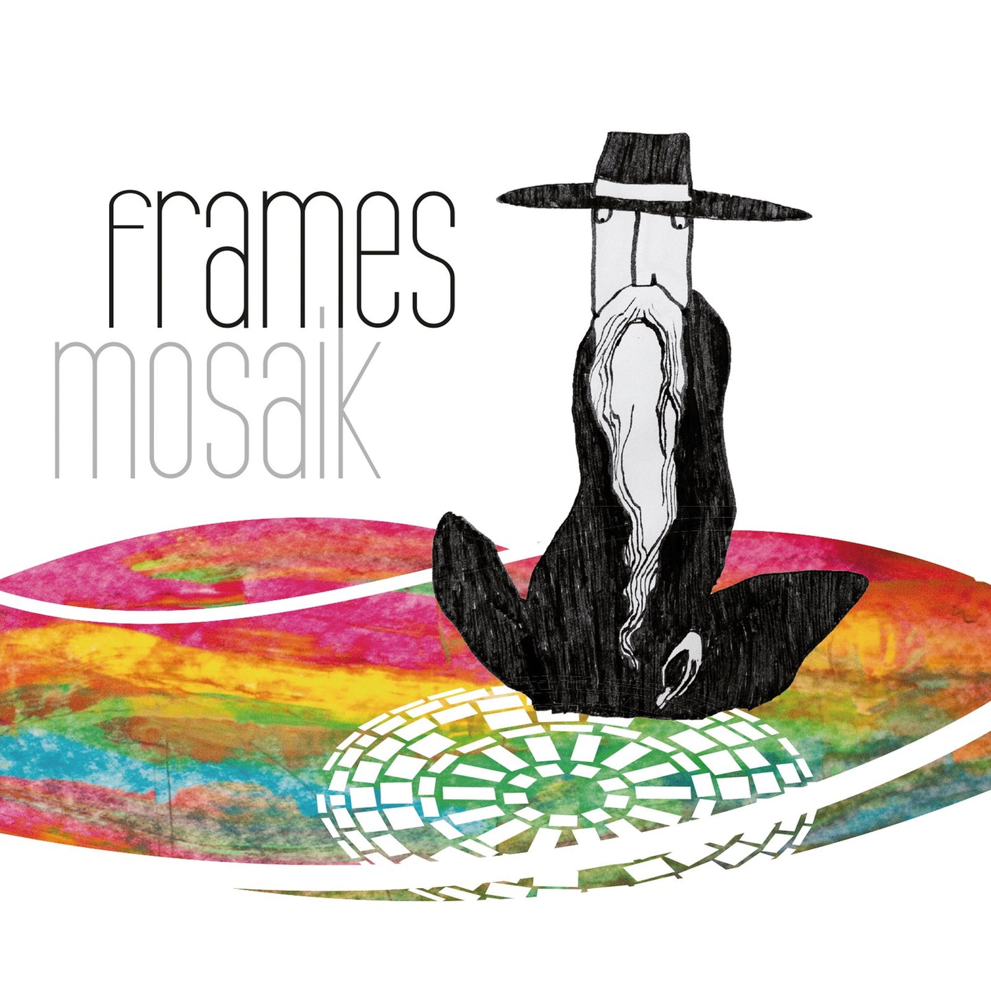 Frames "Mosaik" LP