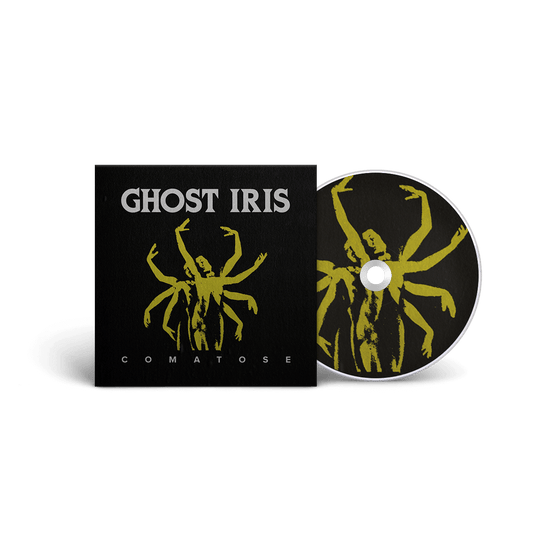 Ghost Iris "Comatose" CD