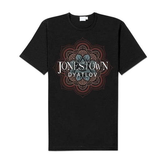 Jonestown "Dyatlov" Shirt