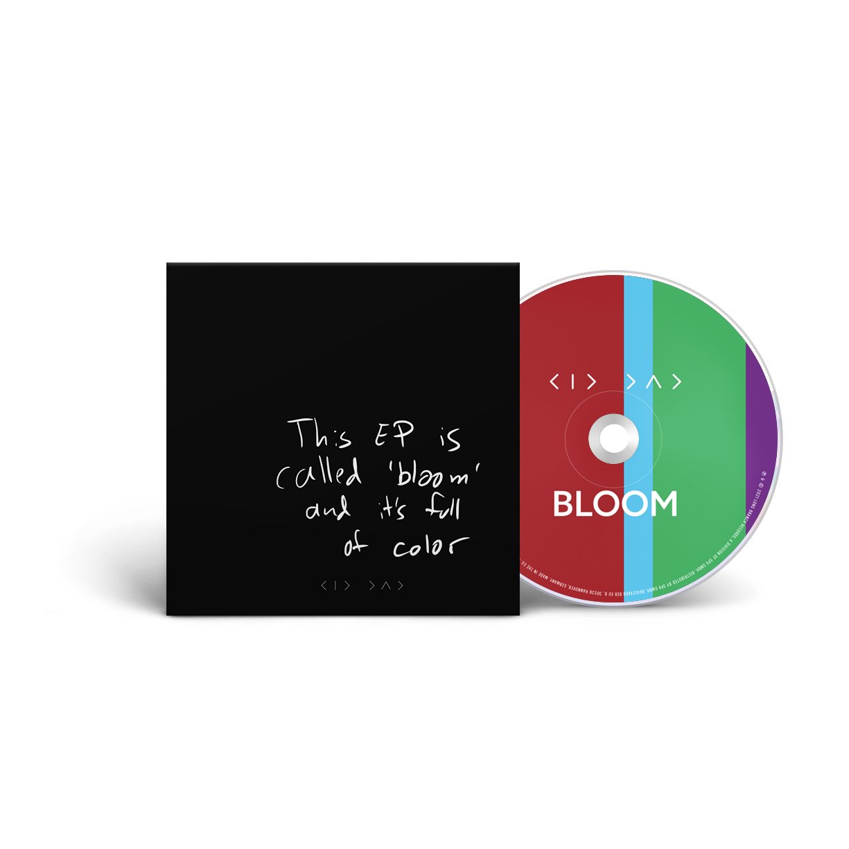 Kid Dad "Bloom" CD-EP