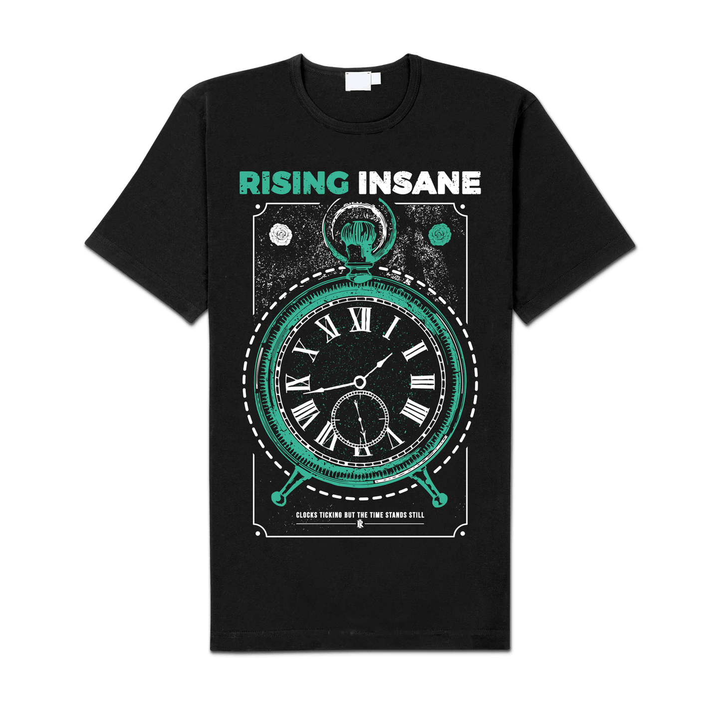 Rising Insane "Clock" Shirt