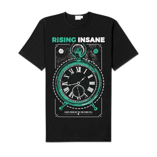 Rising Insane "Clock" Shirt