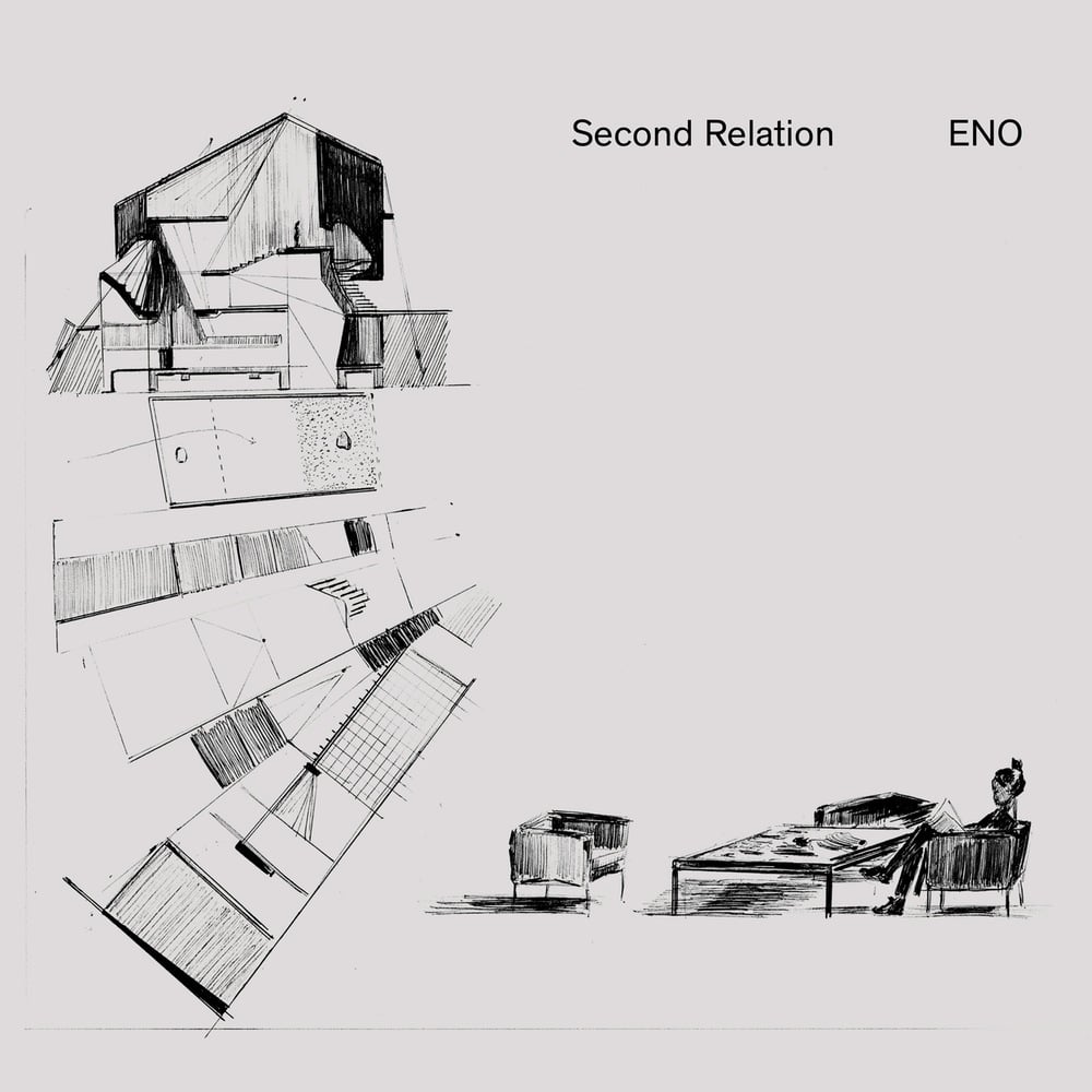 Second Relation "Eno" LP