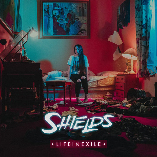 Shields "Life In Exile" CD