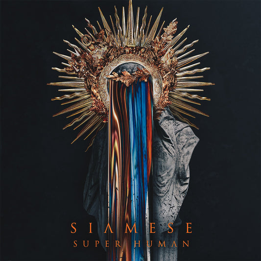 Siamese "Super Human" LP