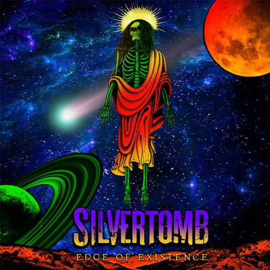 Silvertomb "Edge Of Existence" CD