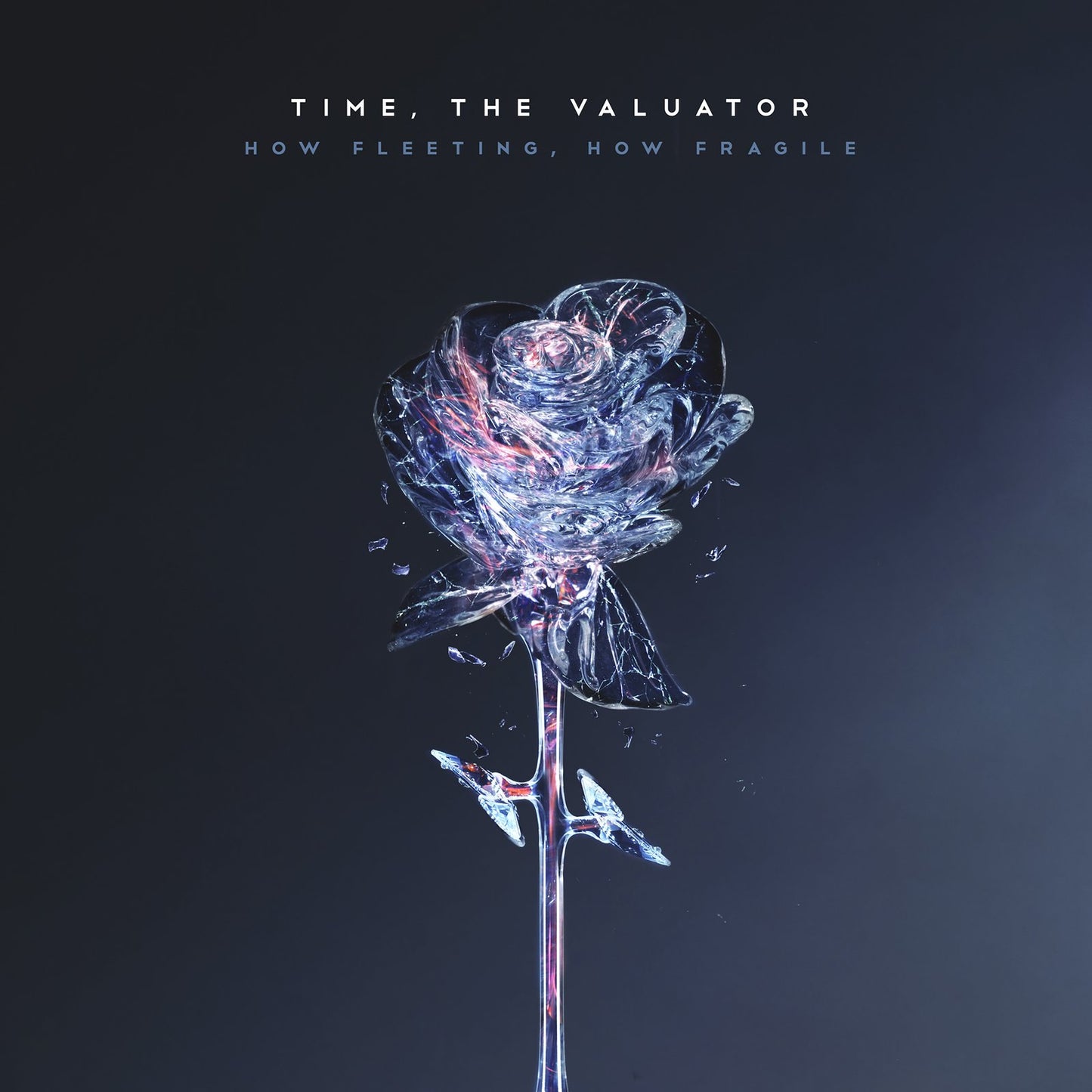 Time, The Valuator "How Fleeting, How Fragile" CD