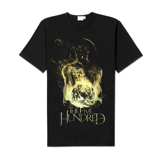 The Five Hundred "World On Fire" Shirt