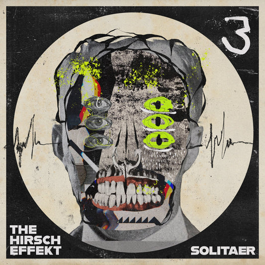 The Hirsch Effekt "SOLITAER" LP