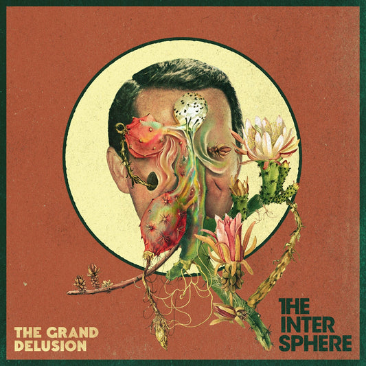 The Intersphere "The Grand Delusion" CD