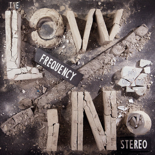The Low Frequency In Stereo "Pop Obskura" CD