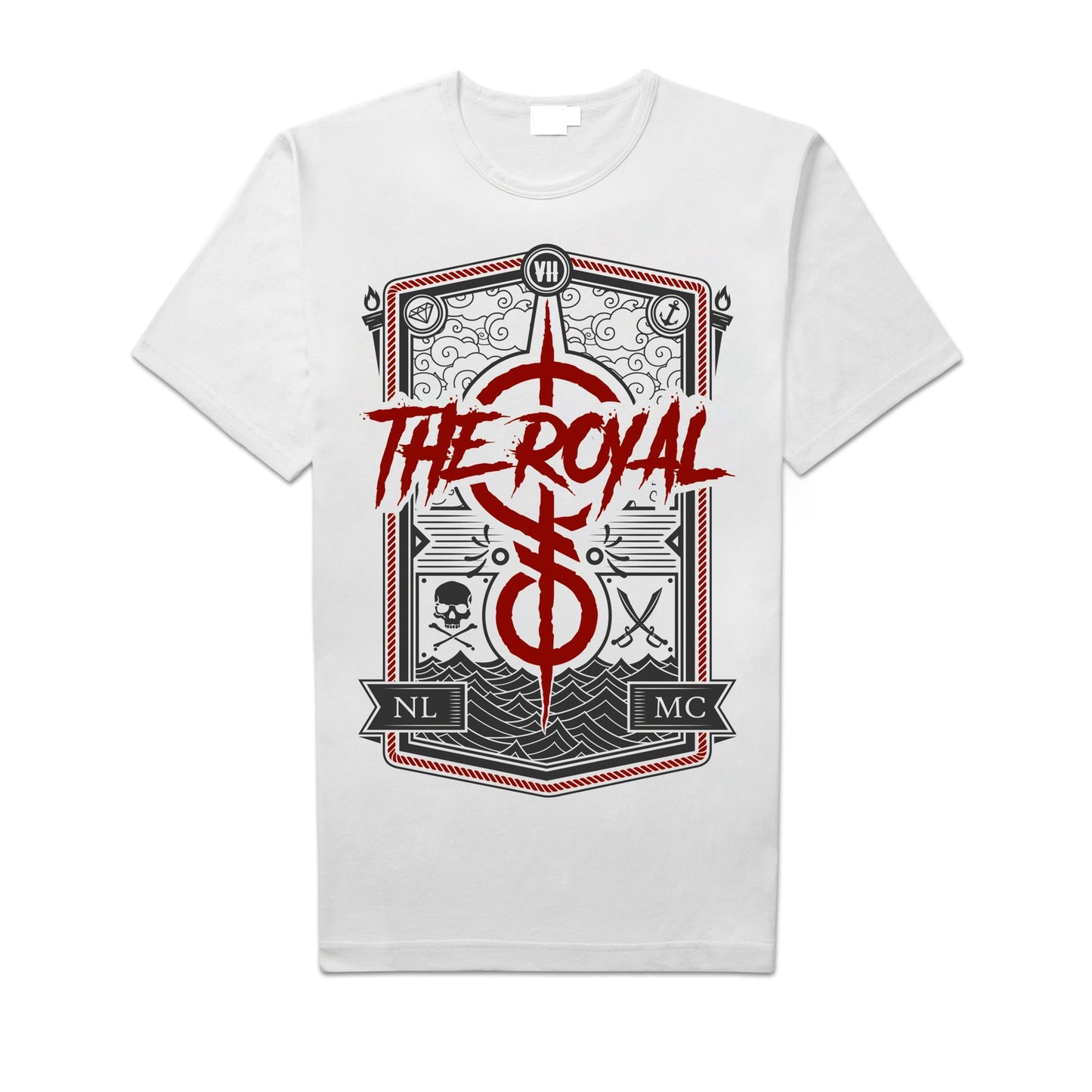 The Royal "Rope" Shirt