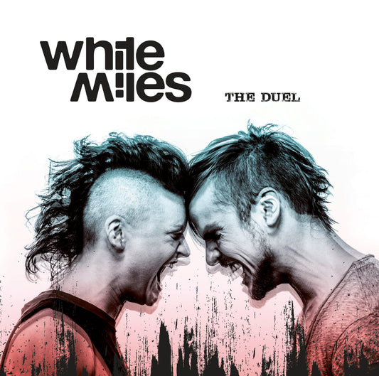 White Miles "The Duel" CD