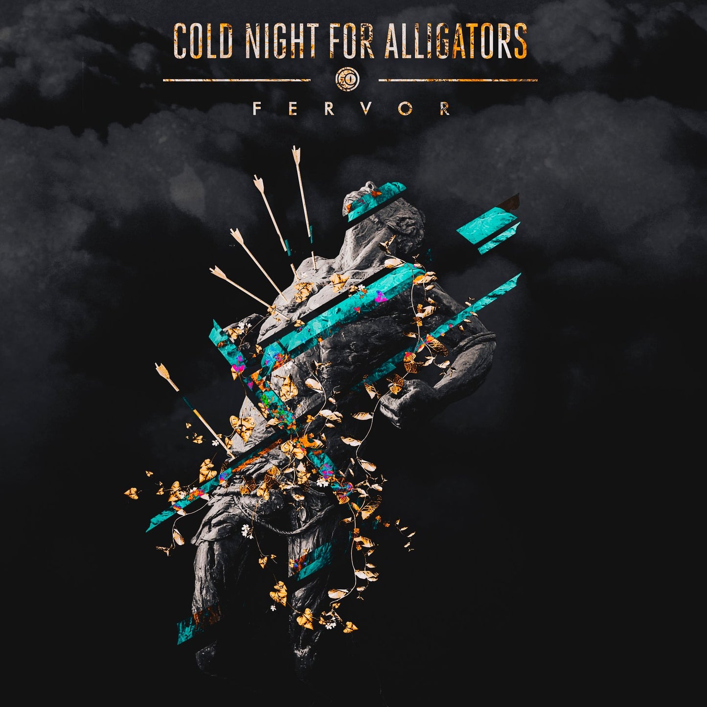 Cold Night For Alligators "Fervor" CD